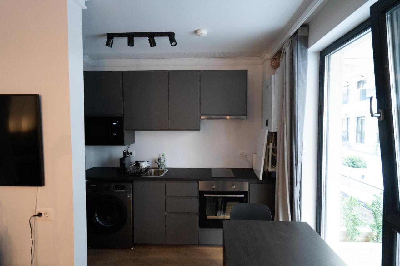 G34 - Modern Studio @ Parliament Bükreş Dış mekan fotoğraf