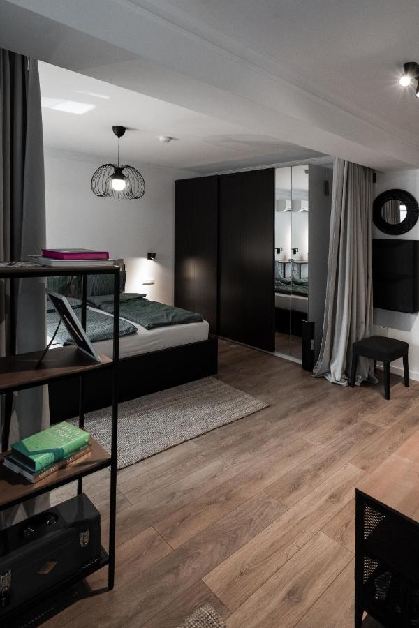 G34 - Modern Studio @ Parliament Bükreş Dış mekan fotoğraf
