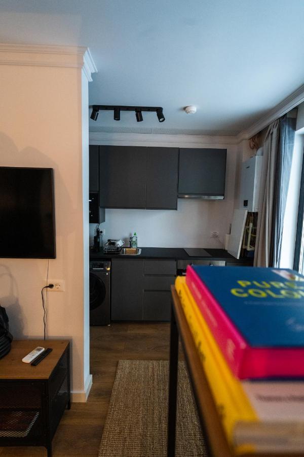 G34 - Modern Studio @ Parliament Bükreş Dış mekan fotoğraf