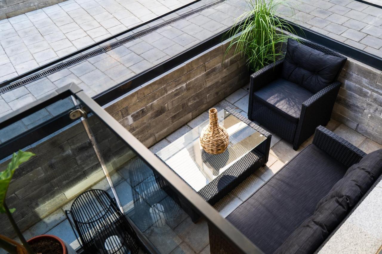 G34 - Modern Studio @ Parliament Bükreş Dış mekan fotoğraf