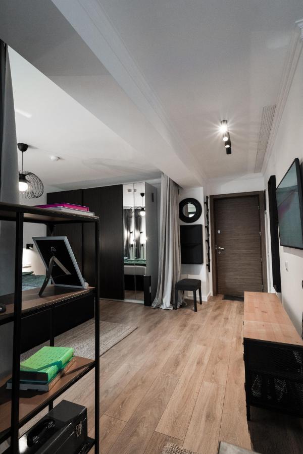 G34 - Modern Studio @ Parliament Bükreş Dış mekan fotoğraf